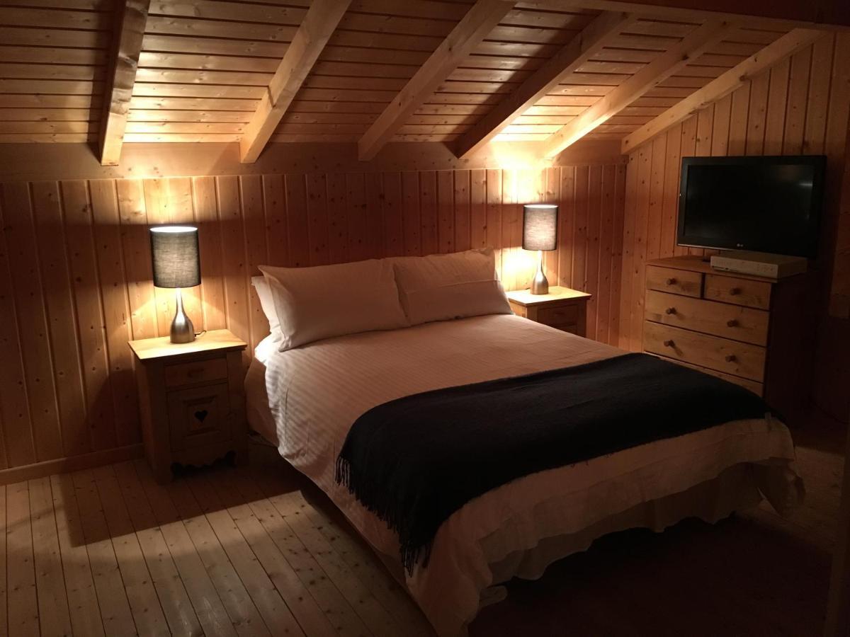 Chalet Olimon Saint-Jean-dʼAulps 외부 사진