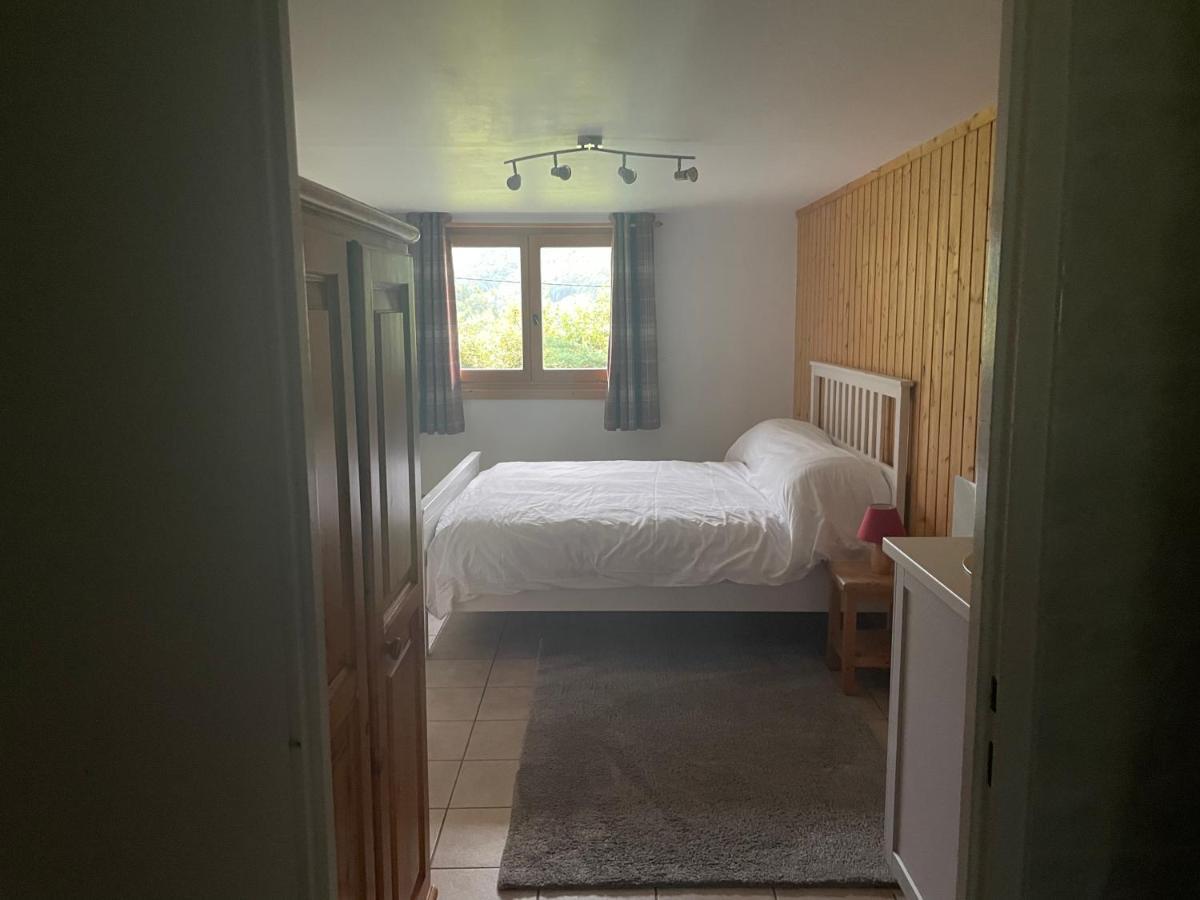 Chalet Olimon Saint-Jean-dʼAulps 외부 사진