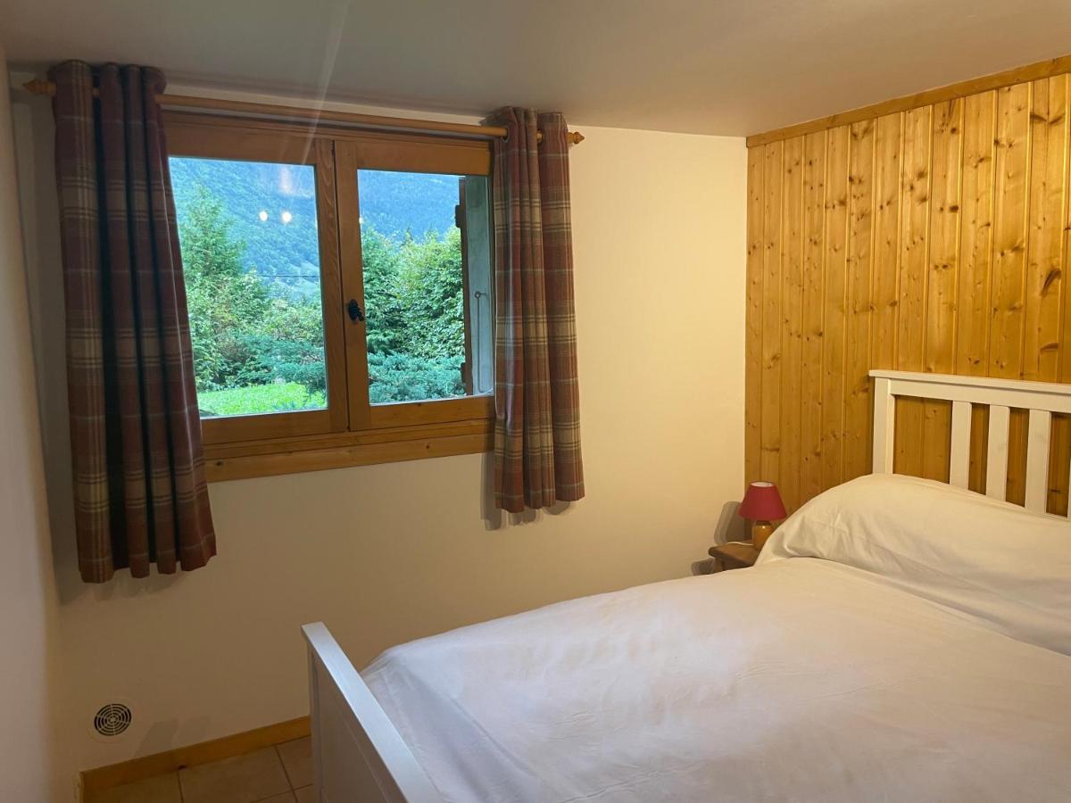 Chalet Olimon Saint-Jean-dʼAulps 외부 사진