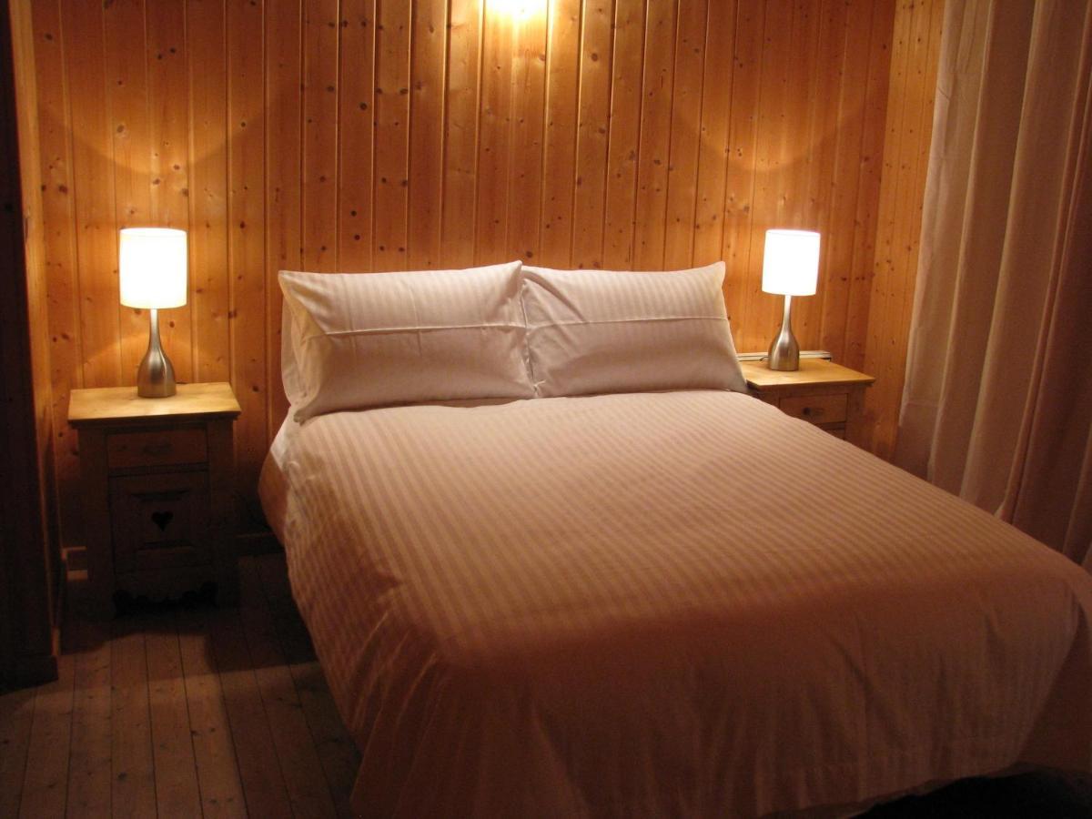 Chalet Olimon Saint-Jean-dʼAulps 외부 사진