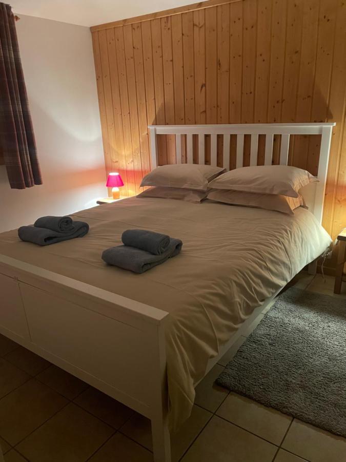 Chalet Olimon Saint-Jean-dʼAulps 외부 사진